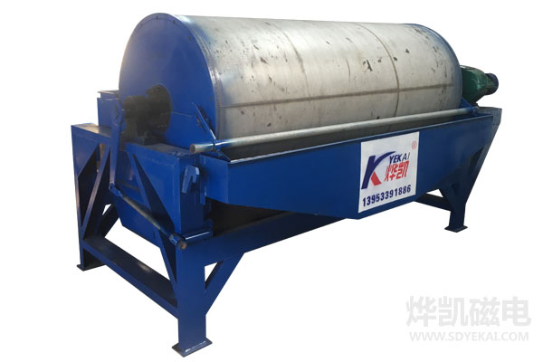 磁選機,除鐵器,渦電流分選機,永磁滾筒,磁選設備,山東燁凱磁電