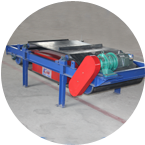 磁選機,除鐵器,渦電流分選機,永磁滾筒,磁選設備,山東燁凱磁電